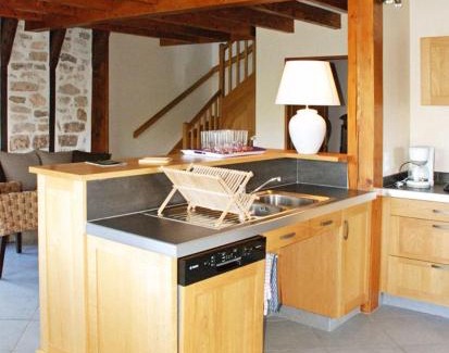 La Terrisse Casa | Gîte sur les hauteurs de l'Aubrac