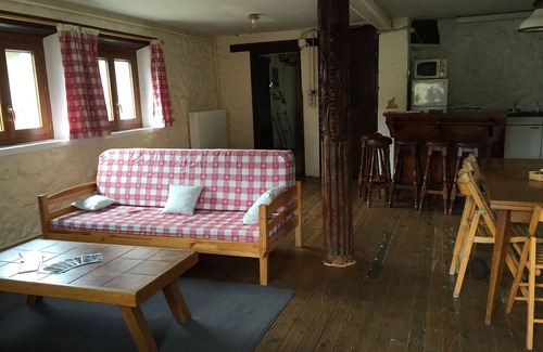 Saint-Etienne-en-Devoluy Chalet De Esquí | Gîte "el Pic de Bure"