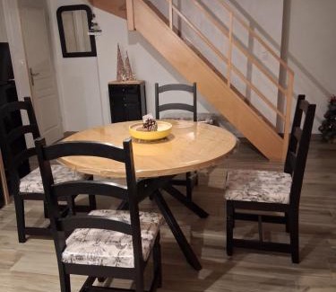 Reville Casa | Gîte tante Jeanne