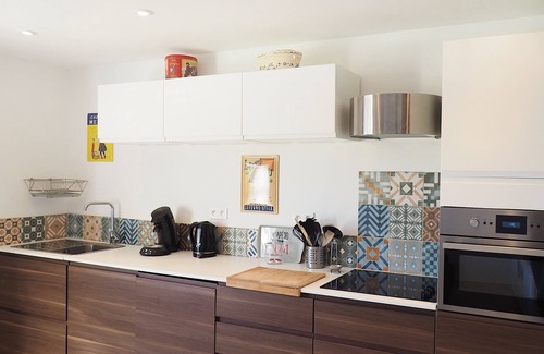 Saint-Saturnin-les-Apt Cabaña | GÎTE TERESA 5 ESTRELLAS - LE MAS SILVESTRE