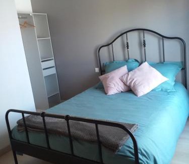 Saint-Laurent-de-Medoc Apartamento | Gîte Terre