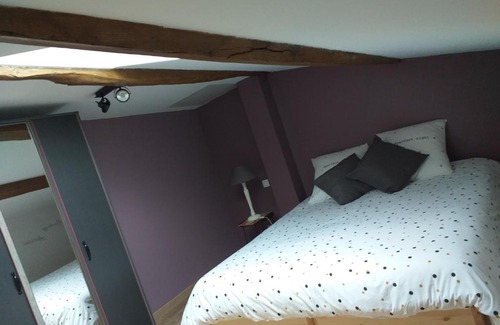 Saint-Laurent-de-Medoc Apartamento | Gîte Terre