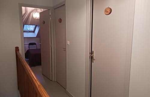 Le Chatelet Apartamento | Gîte Thevenin