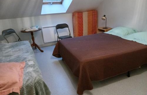 Le Chatelet Apartamento | Gîte Thevenin