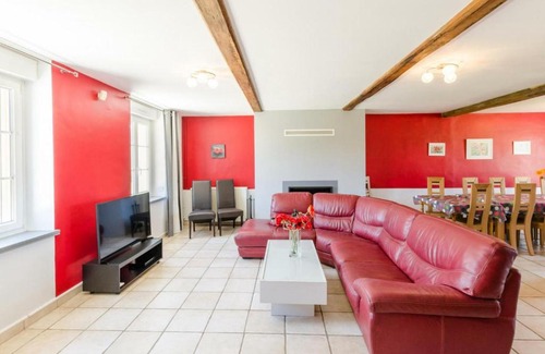 Thieffrain Casa | Gîte Thieffrain, 7 pièces, 14 personnes - FR-1-543-175