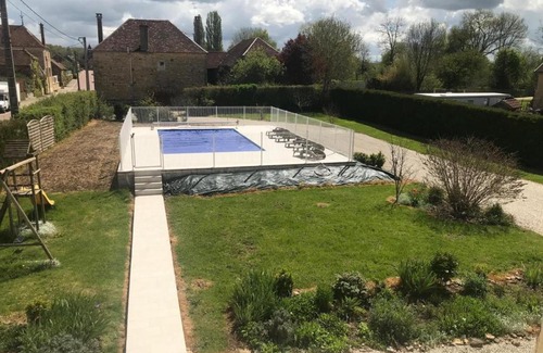 Thieffrain Casa | Gîte Thieffrain, 7 pièces, 14 personnes - FR-1-543-175