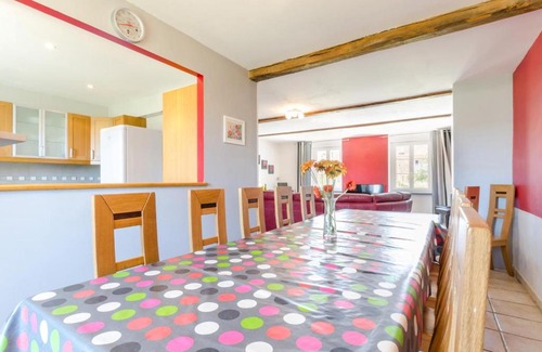 Thieffrain Casa | Gîte Thieffrain, 7 pièces, 14 personnes - FR-1-543-175