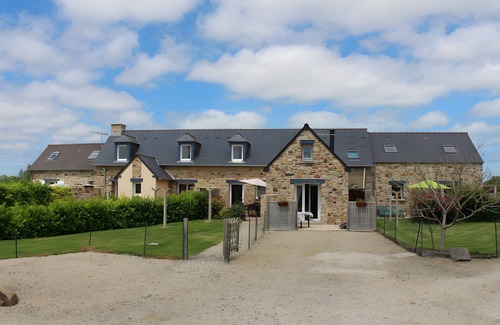 La Fresnais Casa | Gîte ti gwer - los gîtes de la cour chevalier