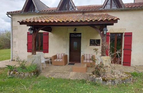 Bourg-de-Visa Casa | Gîte Tissendie