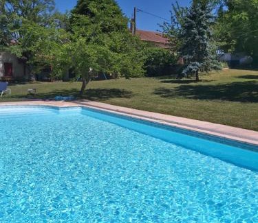 Bourg-de-Visa Casa | Gîte Tissendie