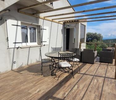 Monacia-d'Aullene Apartamento | Gîte Tomasini