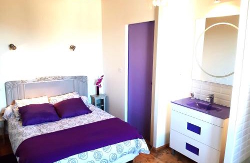 Luzech Casa | Gîte Tour du Rocher