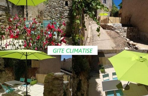 Luzech Casa | Gîte Tour du Rocher
