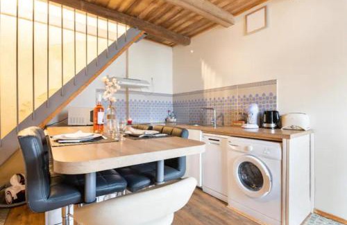 Luzech Casa | Gîte Tour du Rocher