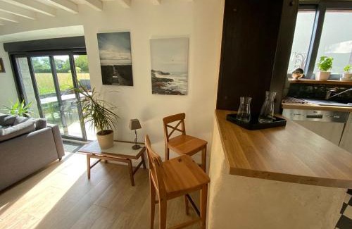La Ville-es-Nonais Casa | Gîte tout confort entre terre et mer