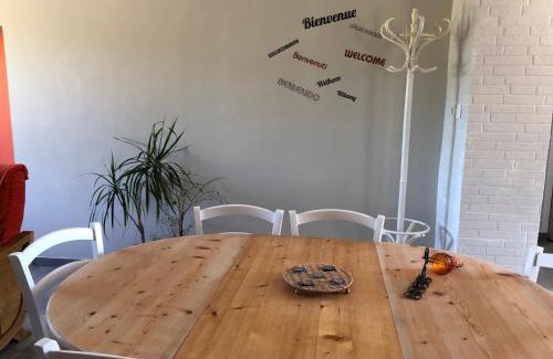 Monce-en-Belin Casa | Gîte tout confort près du circuit des 24H du Mans - 3 chambres, jardin et parking privé - FR-1-410-261