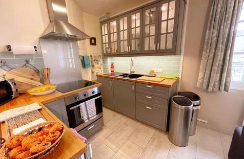 Richelieu Casa | Gîte tout inclus avec jardin privatif, proche centre Richelieu et châteaux de la Loire - FR-1-381-565