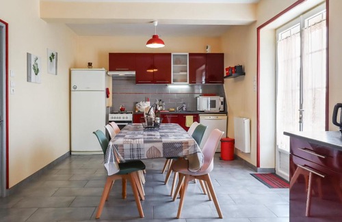 Touvois Casa | Gîte Touvois, 5 pièces, 8 personnes - FR-1-306-952