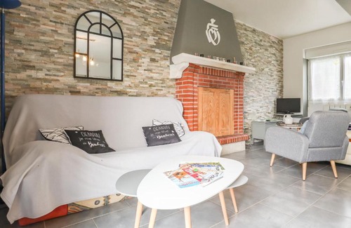 Touvois Casa | Gîte Touvois, 5 pièces, 8 personnes - FR-1-306-952