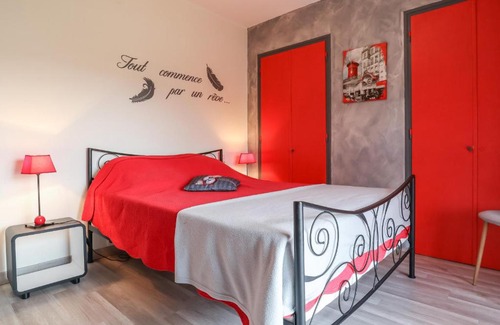 Touvois Casa | Gîte Touvois, 5 pièces, 8 personnes - FR-1-306-952