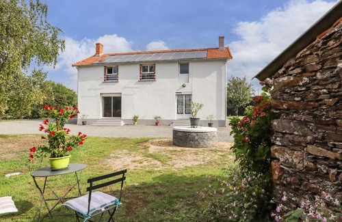 Touvois Casa | Gîte Touvois, 5 pièces, 8 personnes - FR-1-306-952