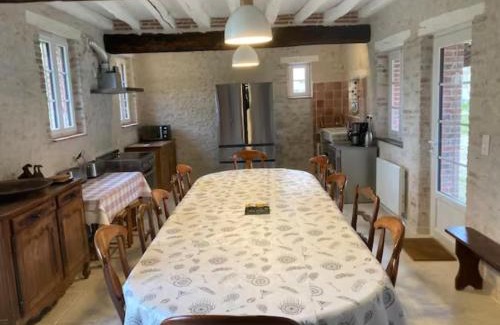 Lailly-en-Val Casa | Gîte très grande famille Les Gaschetières