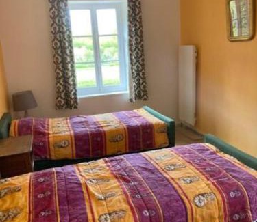 Lailly-en-Val Casa | Gîte très grande famille Les Gaschetières