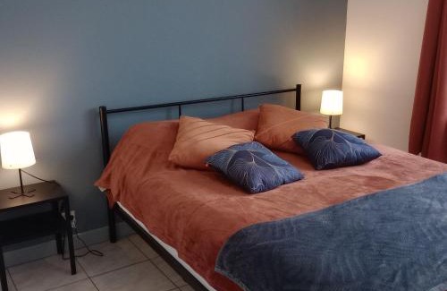 Varennes-Changy Casa | Gîte tranquille proche Forêt Orléans pour 5 pers. - FR-1-590-569