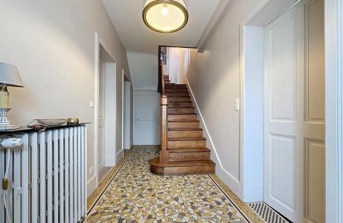 La Ferte-Hauterive Casa | Gîte tranquille avec jardin, parking et Wi-Fi à La Ferté-Hauterive - FR-1-489-549