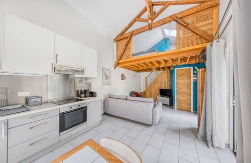 Baron Casa | Gîte Tulipier - La Grange aux Arbres