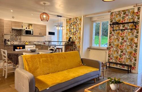 Quebriac Casa | Gîte Ty coz'y
