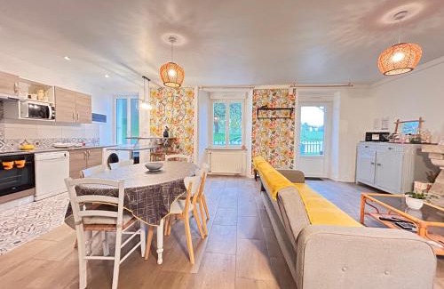 Quebriac Casa | Gîte Ty coz'y
