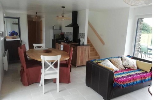 Locmelar Casa | Gîte Ty Loguellou