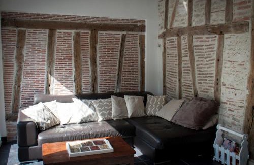 Sigloy Casa | Gîte Val de Loire avec piscine chauffée, tennis, WIFI, BBQ - FR-1-590-125