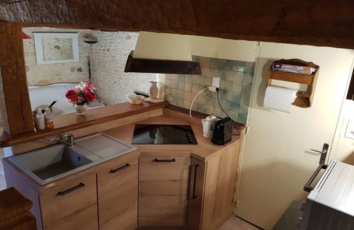 Saint-Vincent-le-Paluel Casa | Gîte Verger -Domaine Cambourté 3* -stone house 5km from Sarlat - swimming pool -wifi
