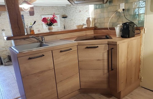 Saint-Vincent-le-Paluel Casa | Gîte Verger -Domaine Cambourté 3* -stone house 5km from Sarlat - swimming pool -wifi