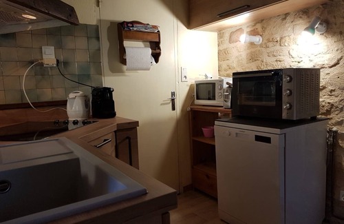 Saint-Vincent-le-Paluel Casa | Gîte Verger -Domaine Cambourté 3* -stone house 5km from Sarlat - swimming pool -wifi