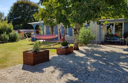 Vensac Casa | Gîte Vensac, 4 pièces, 5 personnes - FR-1-440-129