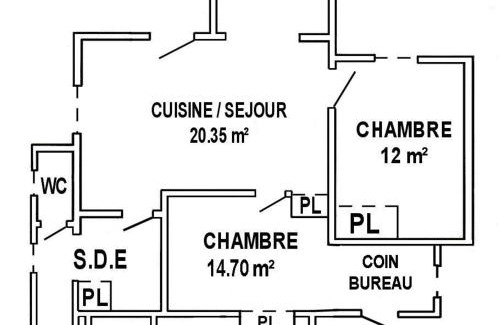 La Turballe Casa | Gîte verdoyant proche plages avec terrasse privative, idéal famille - La Turballe - FR-1-306-968