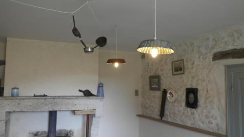 Hannonville-sous-les-Cotes Casa | Gîte, Vintage Touch