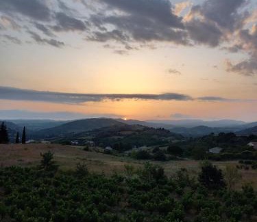 Magrie Casa | Gîte Vigneron du Domaine d'Alon