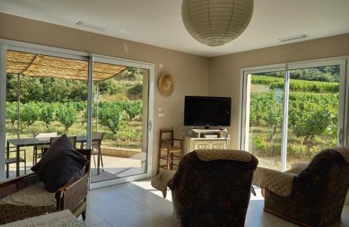 Magrie Casa | Gîte Vigneron du Domaine d'Alon