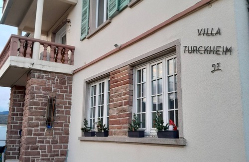 Turckheim Apartamento | Gîte Villa Turckheim