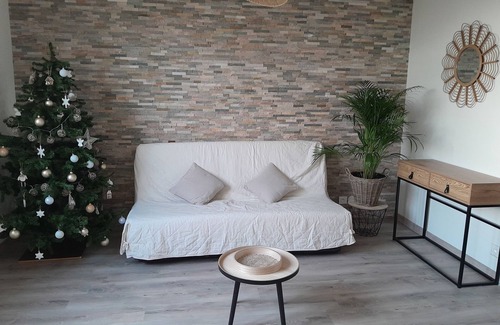 Turckheim Apartamento | Gîte Villa Turckheim