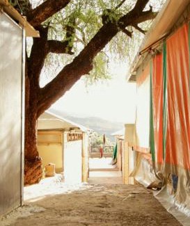 Tagherat Anekrim Casa | Gîte Village Paradise Valley