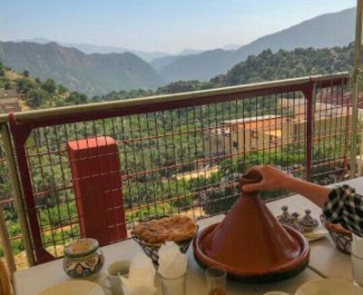 Tagherat Anekrim Casa | Gîte Village Paradise Valley