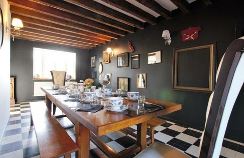 Villenauxe-la-Grande Casa | Gîte Villenauxe-la-Grande, 5 pièces, 9 personnes - FR-1-543-162