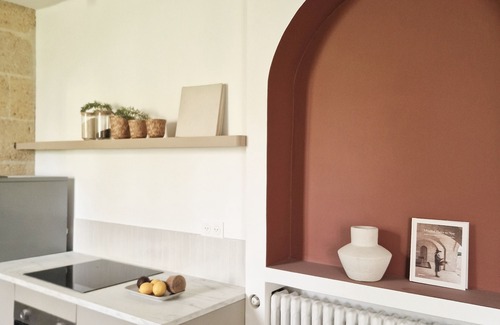 Saint-Romain-la-Virvee Casa | Gîte vinacacia
