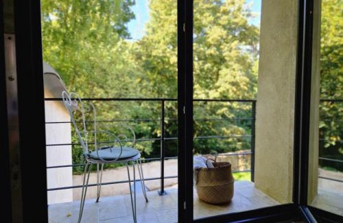 Peyrus Casa | Gîte VITAL Rivière - Charming cottage