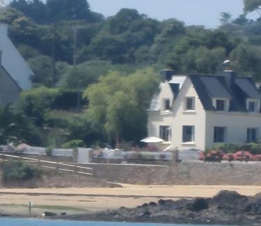 Lanmodez Casa | Gîte Vue Imprenable Mer
